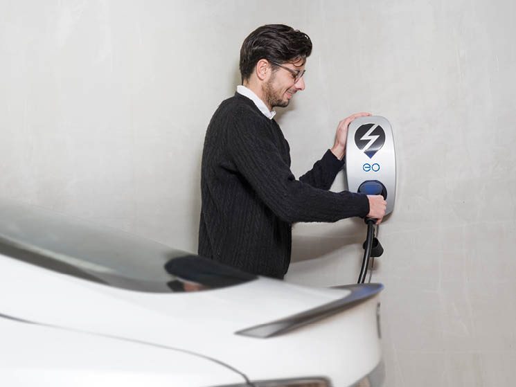 GlenEV electric car chargers