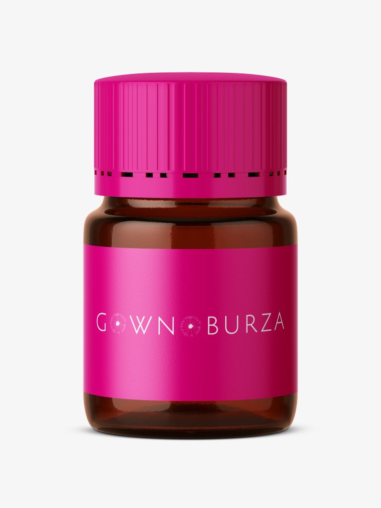 Gownoburza pharmacy Jar