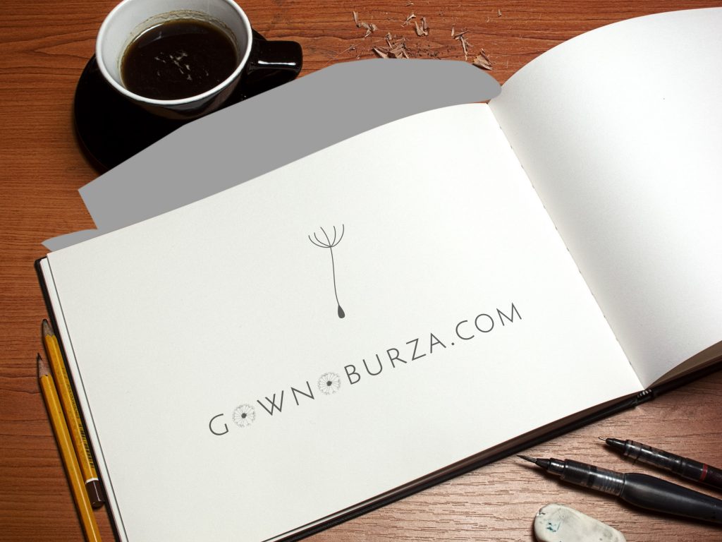 Gownoburza Logo Design