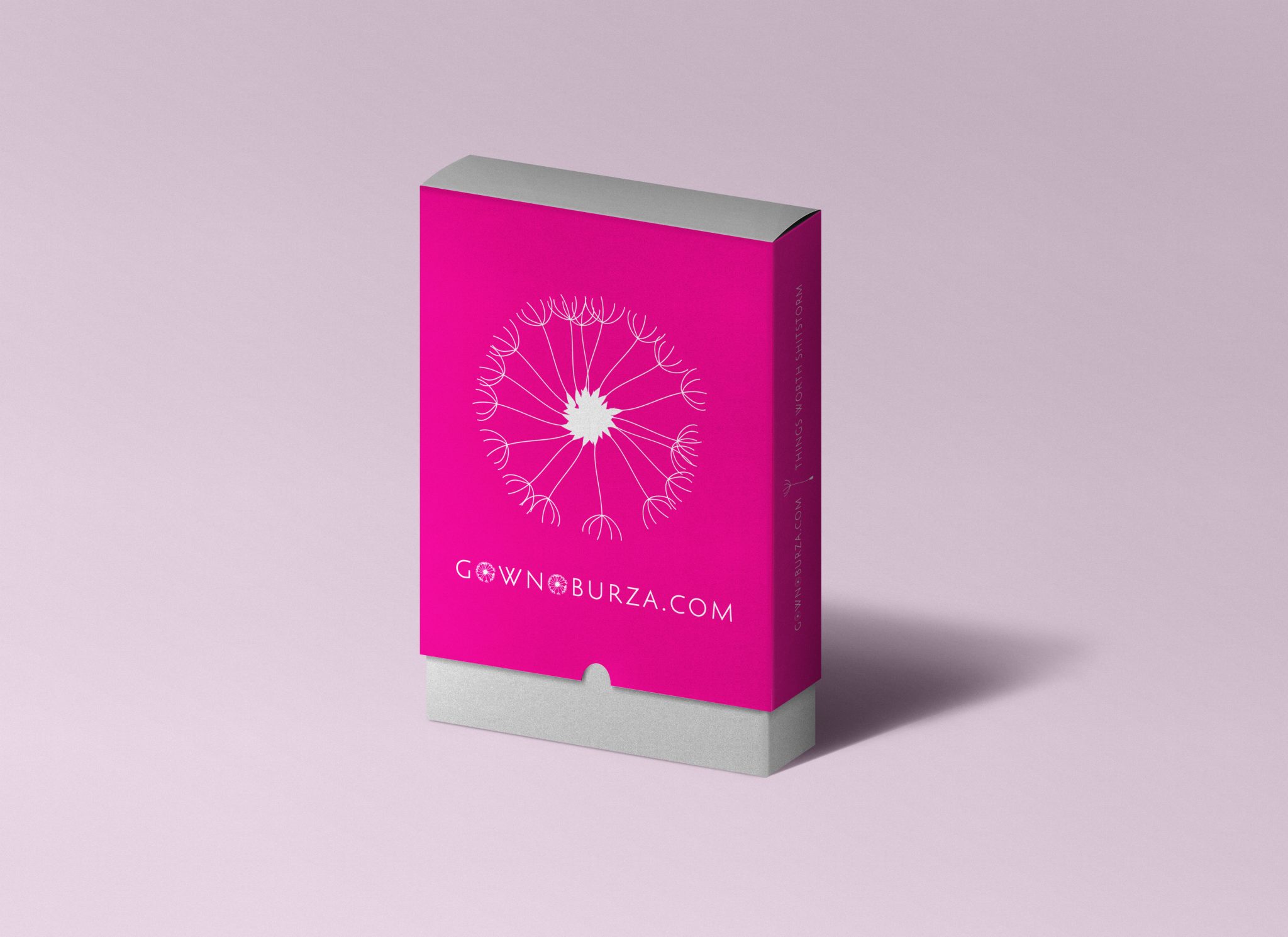 Gownoburza Product Box