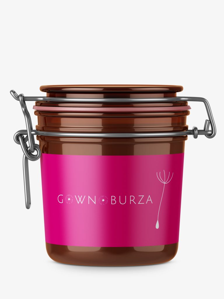 Gownoburza Weck Jar 