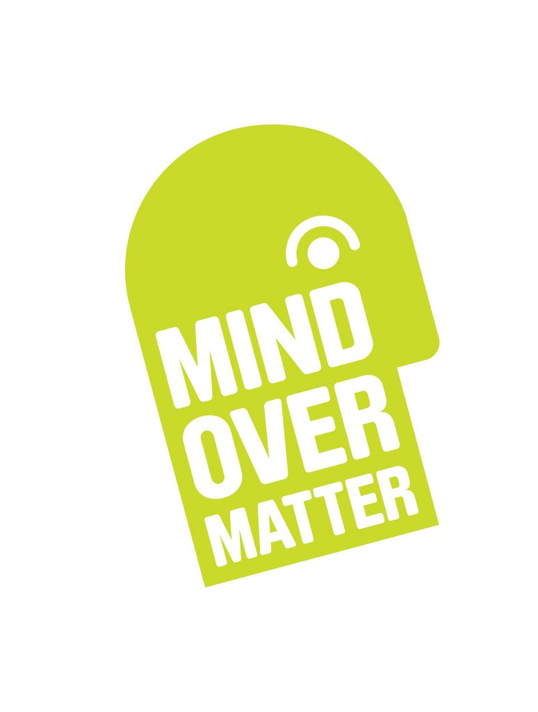 Mind Over Matter Logo