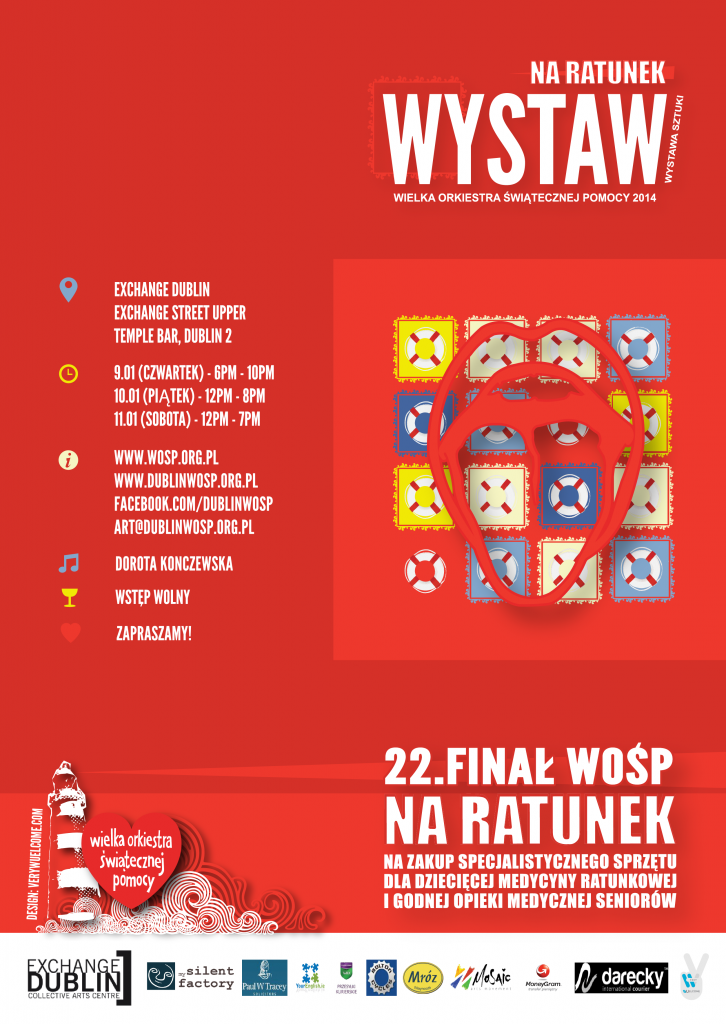 WOSP Wystaw na ratunek