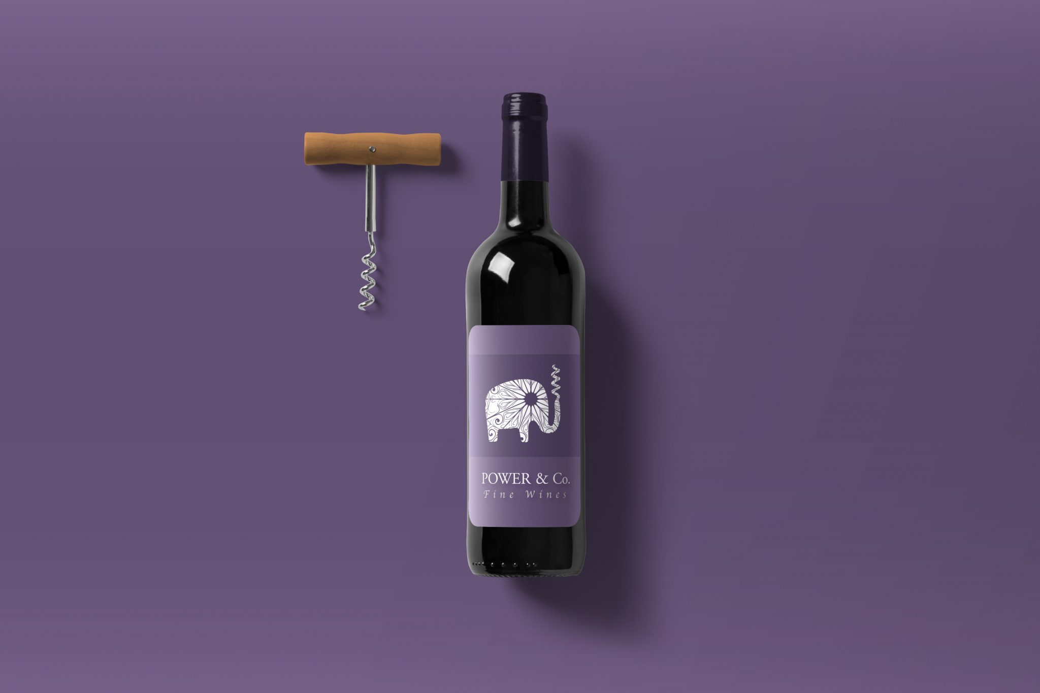 Power & Co Fine Wines - Bottle