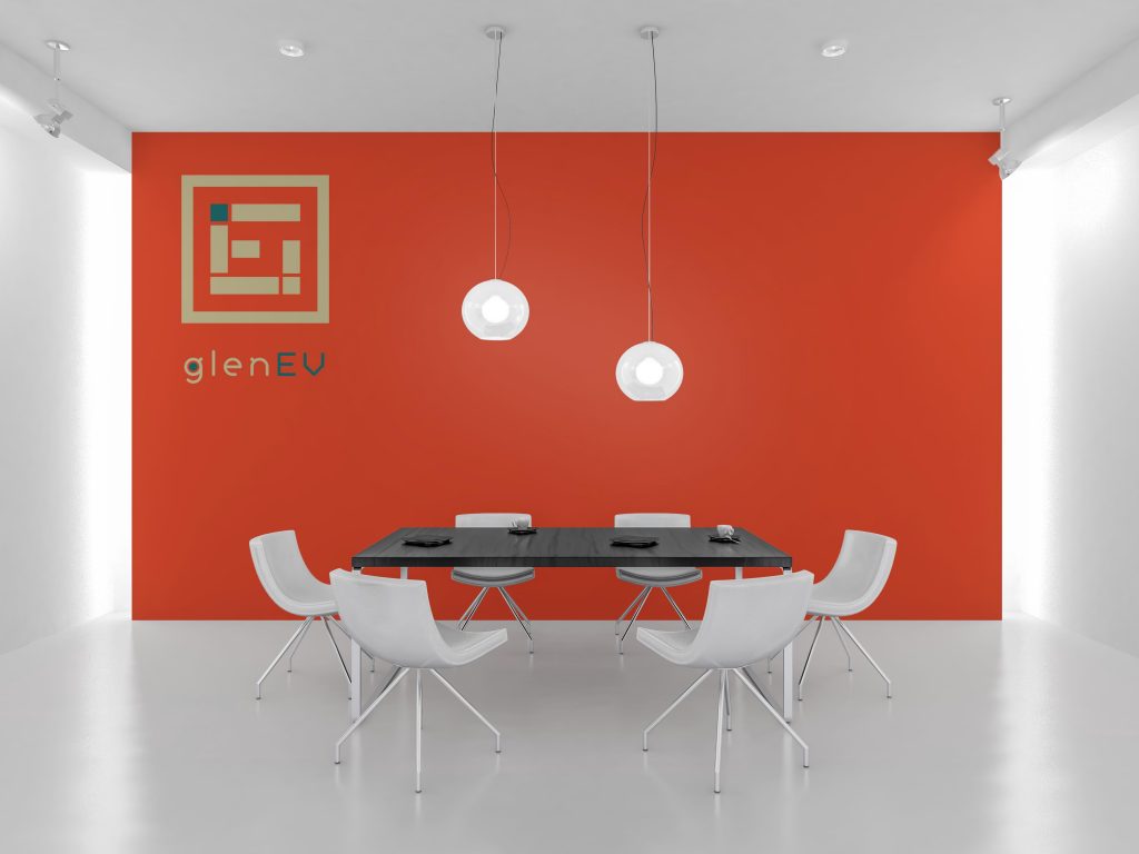 GlenEV Wall Design